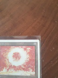Sol Ring - Revised - Magic MTG - Lp 1994 - Image 3