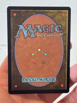 1X OIL SLICK RAISED FOIL Solphim, Mayhem Dominus MINT MTG Magic ONE Phyrexia EDH - Image 5