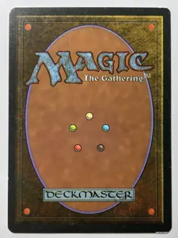 MTG Animate Dead Fourth Edition Uncommon 1995 Wizards Of The Coast - Image 2