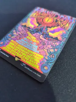 Mount Doom (Borderless Poster) - Uni Beyond: LOTR Middle Earth - NM - Image 5