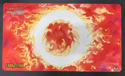 Vintage Championship North America Sol Ring Magic the Gathering Playmat - Image 1