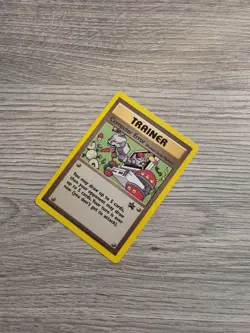 Pokemon Cards: Wizards Black Star Promo: Computer Error 16 - Image 4