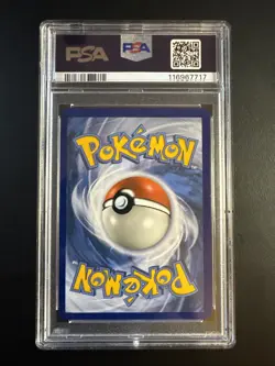 Moltres & Zapdos & Articuno GX #44 PSA 9 - Sun & Moon Hidden Fates 2019 Pokemon - Image 2