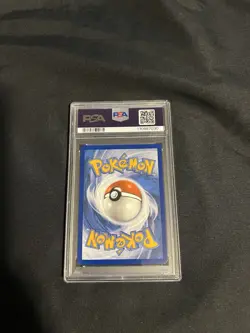 PSA 9 Glaceon VSTAR GG40/GG70 Full Art Crown Zenith: Galarian Gallery Pokemon - Image 2