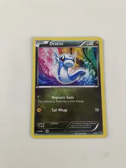 Pokemon Dratini (Dragon Vault) 2/20 HOLO RARE LP - Image 1