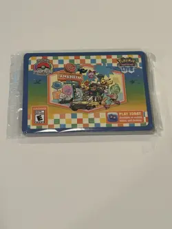 Pokemon World Championships 2025 Paradise Resort Promo Set Sealed - Image 1