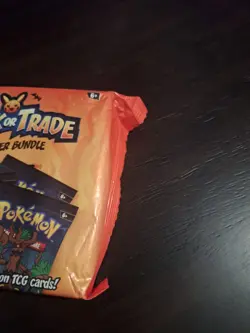 2024 Pokemon TCG Trick or Trade BOOster Bundle with 35 Mini Packs Halloween - Image 4