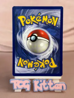 Mew 8 Pokemon League Black Star Promo 2000 English LP TCGKITTEN - Image 2