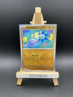 Carte Pokemon Germeclat Reverse 124/193 / EV Evolution A Paldea EV2 / NEUF FR - Image 1