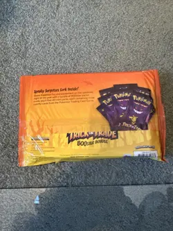 NEW: Pokemon Halloween Trick or Trade Booster bundle Pack USA EXCLUSIVE,2022 - Image 2