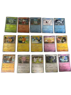 POKEMON McDonalds 2023 Match Battle TCG Complete Set Of 15 - Image 1