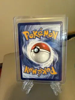 Alakazam Stamped Pokemon Center Promo Mega Evolution 009 NM - Image 2