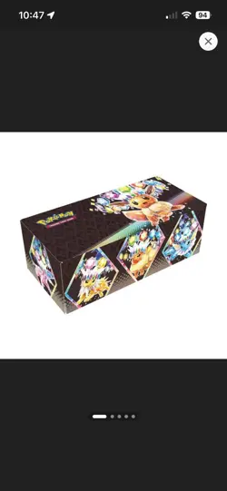 Pokemon TCG SV8.5 Prismatic Evolutions Surprise Box Factory Sealed - Brand NEW - Image 1