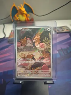 Pokemon - Mega Evolutions - Spearow 151/132 PACK FRESH!!! - Image 1