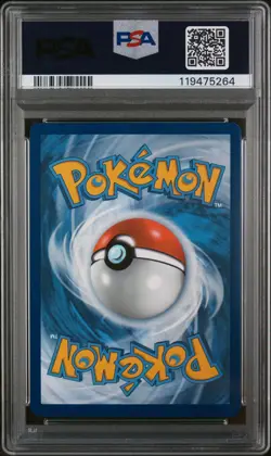 Pokemon 151 Charmander Illustration Rare English 168/165 PSA Mint 9 2023 - Image 2