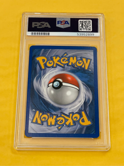 2006 Pokemon EX Legend Maker Trapinch Reverse Holo Foil #67/92 PSA 10 GEM MINT - Image 2