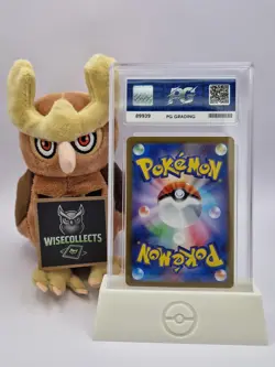Eevee EX 126/187 Sv8a: Terastal Festival Ex Japanese Graded (PG 10) Pokemon - Image 2