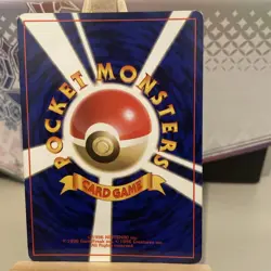 Muk Holo No 089 Fossil Rare Japanese WOTC Pokemon TGC - Image 2