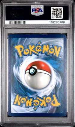2016 Pokemon XY Evolutions #53/108 Mew Reverse Foil Holo PSA 10 GEM MINT - Image 2