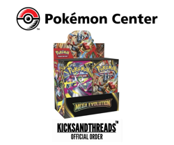 Pokemon TCG Mega Evolutions Booster Box PRESALE/PREORDER - Image 1