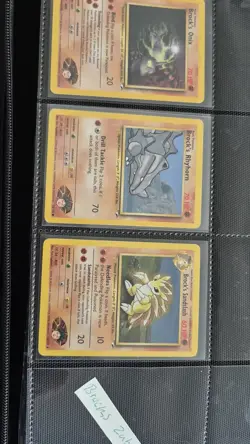 Gym Heroes Uncommon/Common Pokemon card bundle X 90 - Image 2