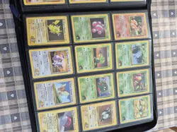 Gym Heroes Uncommon/Common Pokemon card bundle X 90 - Image 3