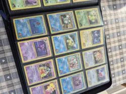 Gym Heroes Uncommon/Common Pokemon card bundle X 90 - Image 4