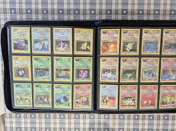 Gym Heroes Uncommon/Common Pokemon card bundle X 90 - Image 5