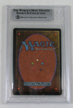 MTG ALLIANCES FORCE OF WILL BGS 9 MINT CARD 9/9/9.5/10 - Image 2