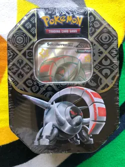 Pokemon GCC Lotto 3 Tin da Collezione Ita destino paldea card carte Italia - Image 2