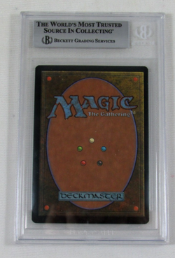 MTG URZA'S LEGACY DERANGED HERMIT BGS 8.5 NM-MT+ CARD 8/8.5/9/9.5 - Image 2