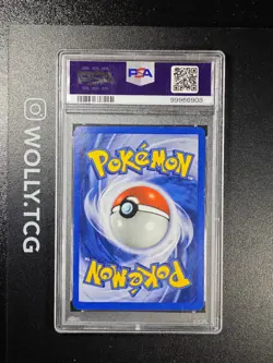 LUGIA PSA 6 STRONG neo Genesis FRENCH NM Pokemon Card Holo 9/111 BGS CGC - 2001 - Image 2