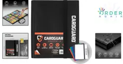 Trading Card Binder Pro-Folio 9 Pocket Side-Loading Album Storage for TCG Sports - Image 2