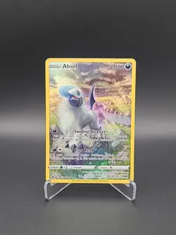 Pokemon Absol GG16/GG70 Holo Rare Galarian Gallery Crown Zenith Pokemon TCG Card - Image 1