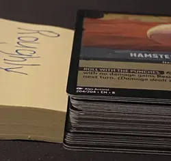 Disney Lorcana Card Lot With Roughly 47 Foils. Will Also Come With A Box - Image 2