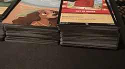 Disney Lorcana Card Lot With Roughly 47 Foils. Will Also Come With A Box - Image 5