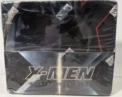 X-Men TCG Booster Box SEALED 36 Packs WOTC unopened 2000 Marvel CCG Card Game - Image 1