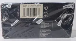 X-Men TCG Booster Box SEALED 36 Packs WOTC unopened 2000 Marvel CCG Card Game - Image 5