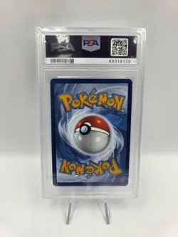 Pokemon Card PSA 10 Skuntank V 181/195 Silver Tempest Alt Art Full Art Holo 2022 - Image 2