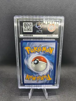 ACE 10 Pokemon Card Okidogi EX Shrouded Fable 082/064 - NOT PSA - Image 2