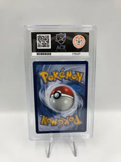 ACE 10 Walking Wake ex 189/162 Pokemon Card Sv05: Temporal Forces - NOT PSA - Image 2