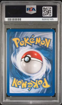 PSA 7 Hoppip Reverse Holo 57/109 Team Rocket Returns 2004 Pokemon Card - Image 2