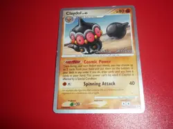 ☆Pokemon Trading Game Card☆Claydol - 15/106 - World Championship Card☆ - Image 1