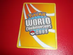 ☆Pokemon Trading Game Card☆Claydol - 15/106 - World Championship Card☆ - Image 2