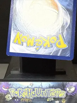 Pokemon Card Tauros GX 156/149 Sun & Moon Base Set Secret Rare Played - Image 5