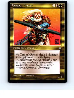Centaur Archer Multi Uncommon Ice Age MTG LP Exc+/NM - Image 1