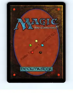 Flooded Woodlands Multi Rare Ice Age MTG LP Exc+/NM - Image 2