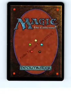 Fumarole Multi Uncommon Ice Age MTG NP Near Mint or Better - Image 2