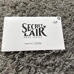 Secret Lair Buggin' Out - FOIL - Noxious Revival MTG - Grist, the Hunger Tide - Image 1