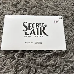 Secret Lair Buggin' Out - FOIL - Noxious Revival MTG - Grist, the Hunger Tide - Image 2